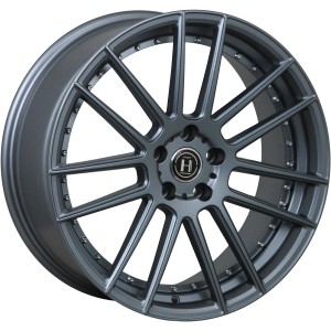 Диск 8.5x20 5x114.3 ET40 D74.1 Harp Y-07 Gunmetal