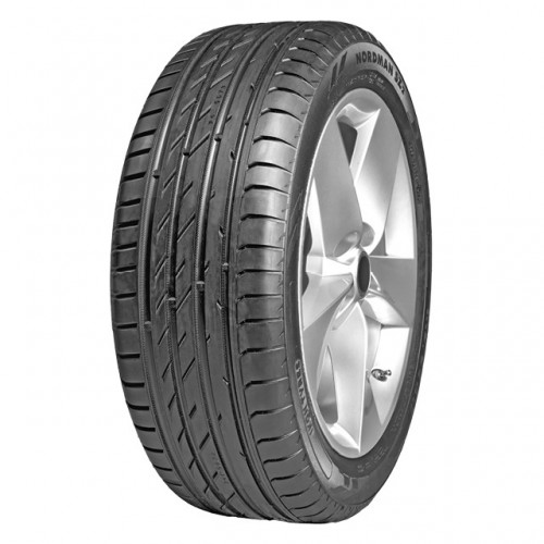 Шина 215/50R17 95W XL Ikon Tyres (Nokian Tyres) Nordman SZ2 Лето