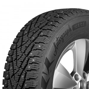 Шина 195/70R15C 104/102R Ikon Tyres (Nokian Tyres) Autograph Ice C3 Зима