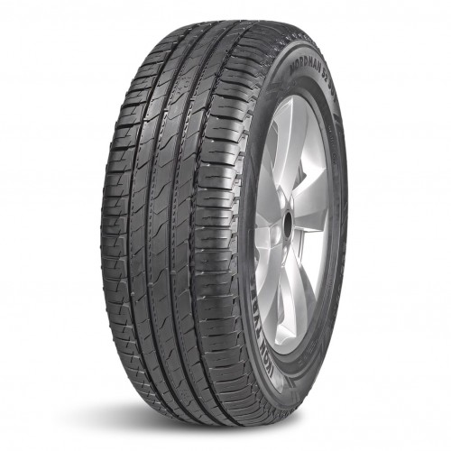 Шина 255/55R18 109V XL Ikon (Nokian Tyres) Character Aqua SUV (Nordman S2 SUV) Лето