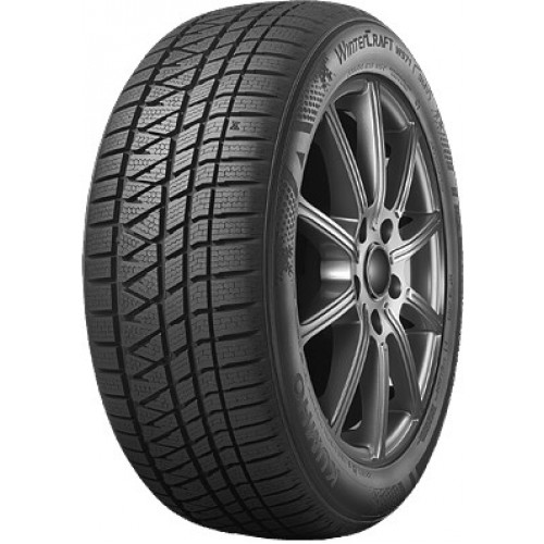 Шина 255/60R17 110H Кумхо WS-71 Зима