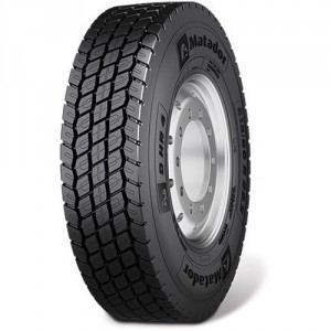 Шина 315/80R22.5 154/150M MATADOR D HR4 cargo