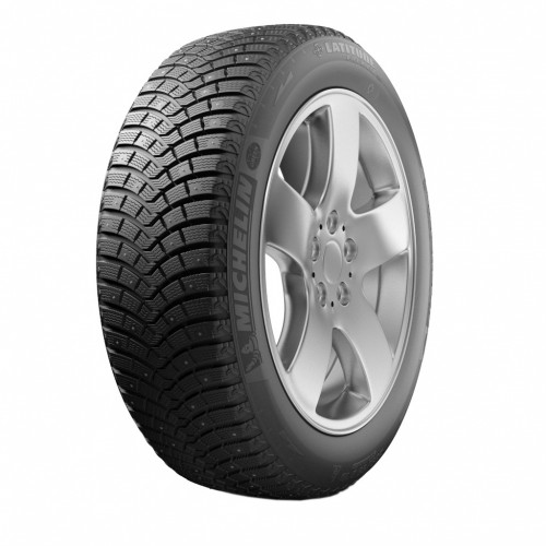 Шина 295/40R21 111T MICHELIN LATITUDE X-ICE North-2+ winter