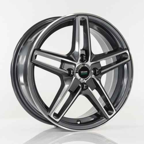 Диск 6x15 4x100 ET46 D54.1 Megami MGM-17 gmf