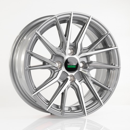 Диск 6x14 4x100 ET35 D73.1 Megami MGM-26 gmf