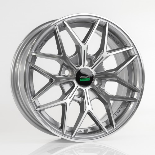 Диск 6x14 4x98 ET35 D58.6 Megami MGM-32 gmf