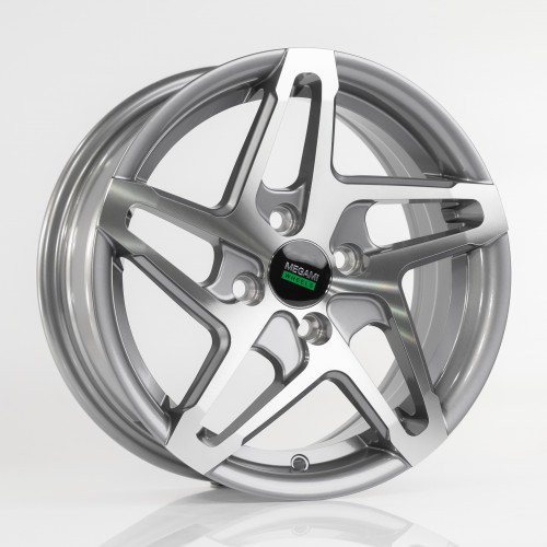 Диск 6x14 4x100 ET35 D67.1 Megami MGM-34 gmf