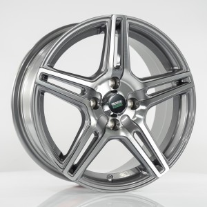 Диск 6.5x15 4x100 ET36 D60.1 Megami MGM-38 gmf
