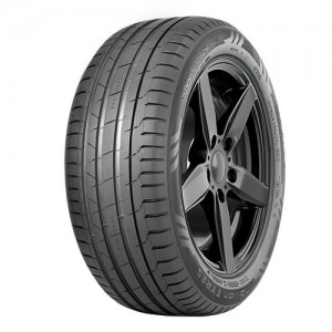 Шина 275/40R21 107Y NOKIANTyres HAKKA BLACK 2 SUV summer