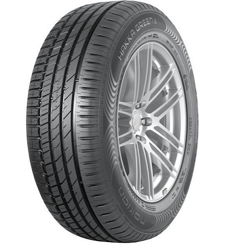 Шина 175/65R15 84H NOKIANTyres HAKKA GREEN 3 summer