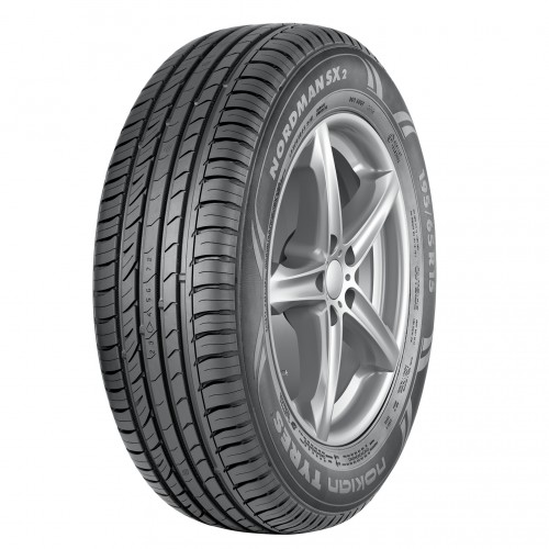 Шина 205/60R16 92H NORDMAN NORDMAN SX 2 summer