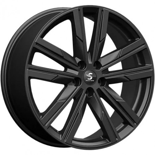 Диск 8x20 5x108 ET36 D65.1 PremiumSeries КР014 black