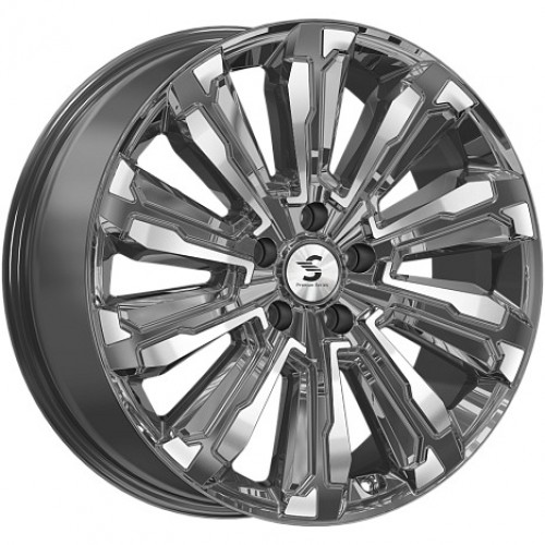 Диск 8.0x20 5x114,3 ET45 D67.1 Skad HUMBER DGG