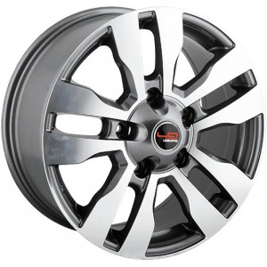 Диск 8.5x20 5x150 ET60 D110.1 Replica Toyota TY77 GMF