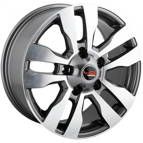 Диск 8.5x20 5x150 ET60 D110.1 Replica Toyota TY77 GMF