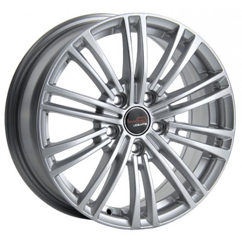 Диск 6.5Jx16 5x112 ET50 D57.1 Legeartis Concept VW503 Серебристый