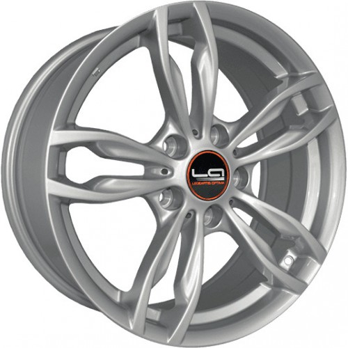 Диск 7.5x17 5x120 ET32 D72.6 Legeartis Optima B153 Серебристый