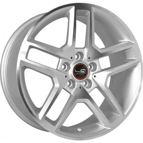 Диск 8.5x20 5x112 ET56 D66.6 REPLICA MR76 sf