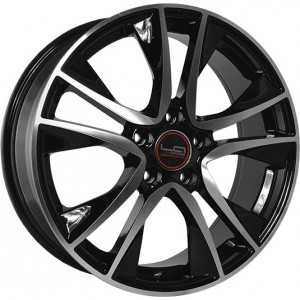 Диск 7x18 5x114.3 ET50 D64.1 REPLICA H36 bkf