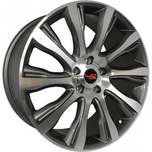 Диск 8.5x20 5x120 ET47 D72.6 REPLICA LR41 gmf