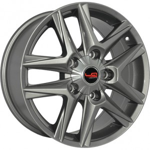Диск 8.5x20 5x150 ET60 D110.1 REPLICA TY102 gm