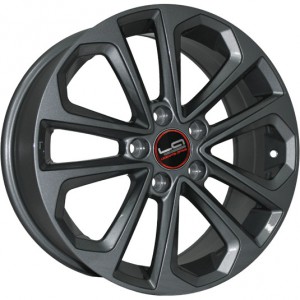 Диск 7.5x17 5x114.3 ET55 D64.1 REPLICA H60 gm