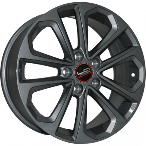Диск 7.5x17 5x114.3 ET55 D64.1 REPLICA H60 gm