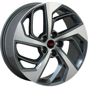 Диск 7.5x19 5x114.3 ET49.5 D67.1 REPLICA KI235 gmf