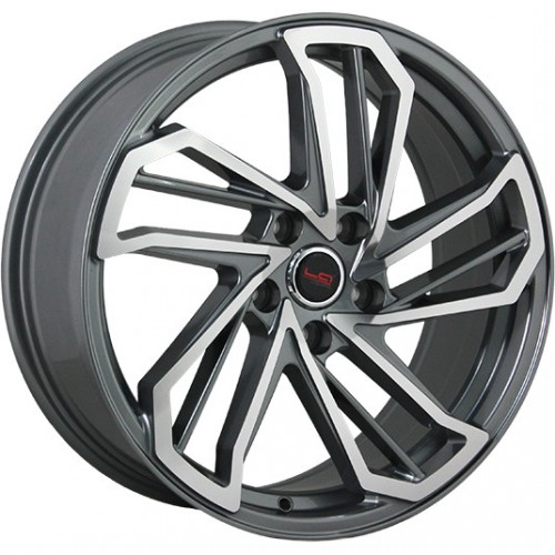 Диск 7.5x18 5x114.3 ET45 D60.1 REPLICA TY252 gmf