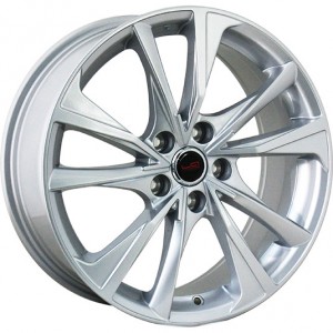 Диск 7.5x18 5x114.3 ET45 D60.1 REPLICA TY248 s