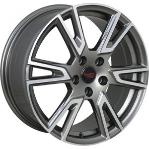 Диск 7.5x17 5x112 ET49 D57.1 REPLICA SK137 gmf