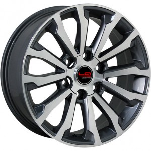 Диск 7.5x18 6x139.7 ET30 D106.1 REPLICA TY263 gmf