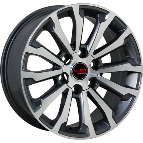 Диск 7.5x18 6x139.7 ET30 D106.1 REPLICA TY263 gmf