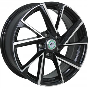 Диск 6.5x16 5x114.3 ET40 D60.1 REPLICA TD Special Series TY18-S bkf