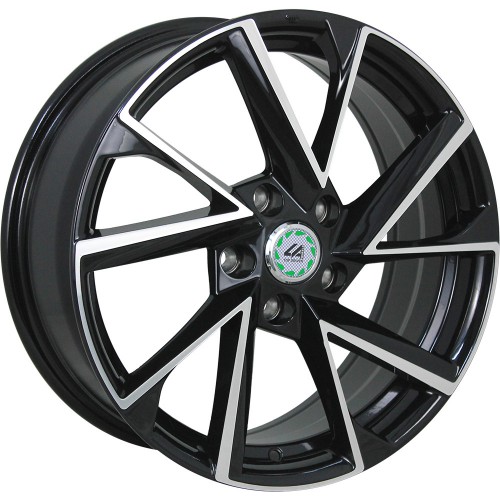 Диск 6.5x16 5x114.3 ET45 D60.1 REPLICA TD Special Series TY18-S bkf