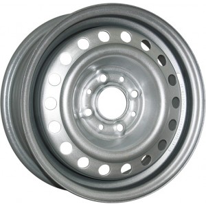 Диск 5x13 4x98 ET40 D58.6 SDT Ü5040B silver