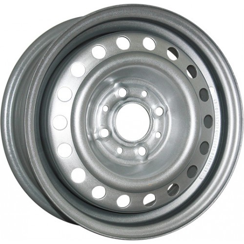 Диск 5x13 4x100 ET46 D54.1 SDT Ü5075 Silver