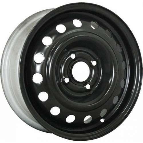 Диск 5.5x15 4x114.3 ET40 D66.1 SDT Ü7030 Black