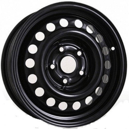 Диск 6x15 5x100 ET38 D57.1 SDT Ü4038D Black