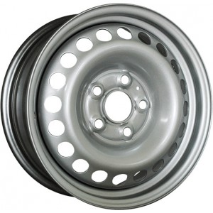 Диск 6.5x16 5x139.7 ET40 D98.6 SDT U6030 silver