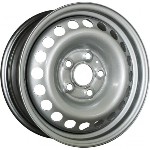 Диск 6.5x16 5x139.7 ET40 D98.6 SDT Ü6030 Silver