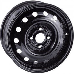 Диск 6x15 4x100 ET40 D60.1 SDT U8015 black