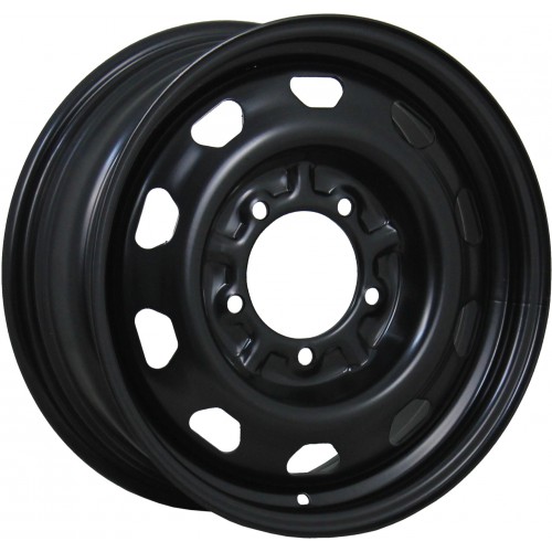 Диск 6.5x16 5x139.7 ET40 D108.6 SDT Ü6083D Black