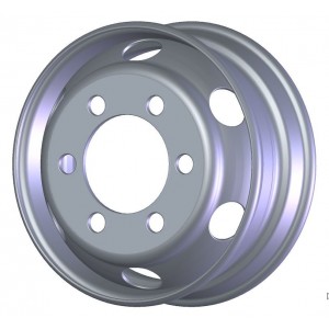 Диск 6.00x17.5 6x222.25 ET127 D164 SUNRISE GROUP 3176051 isuzu)