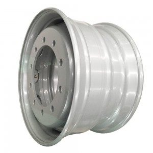 Диск 11.75x22.5 10x335 ET135 D281 SUNRISE GROUP 7221105 ось