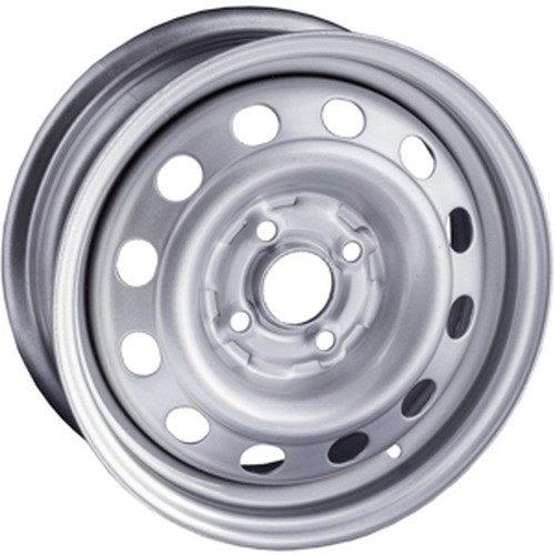 Диск 6x15 4x100 ET40 D60.1 Steger X40915ST Silver