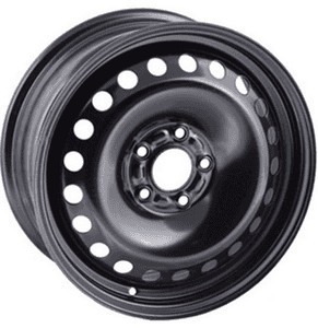 Диск 6.5x16 5x114.3 ET47 D66.1 Steger 9563ST black