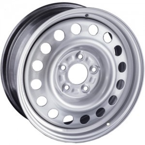 Диск 6.5x16 5x114.3 ET50 D66.1 Steger 8873ST P silver