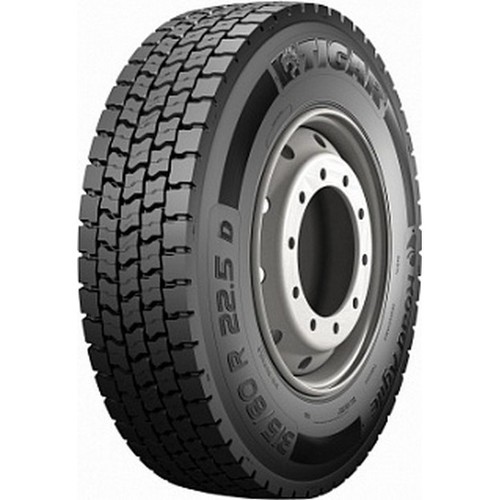 Шина 295/80R22.5 152/148M TIGAR ROAD AGILE D cargo