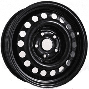 Диск 6.0x15 5x112 ET31 D66.6 Trebl 8515 BLACK